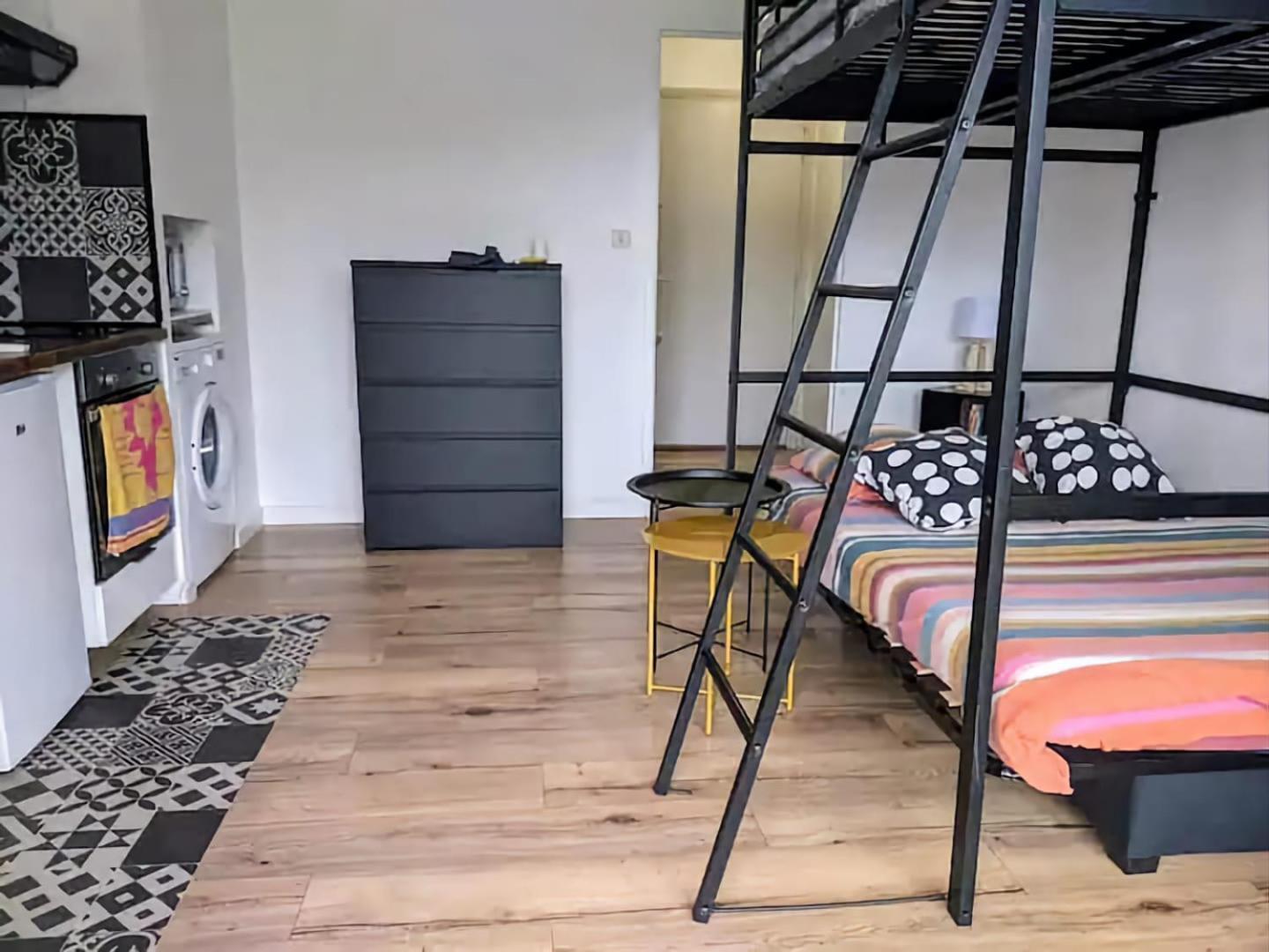 Studio 4 Pers Terrasse Vue Mer アジャクシオ エクステリア 写真